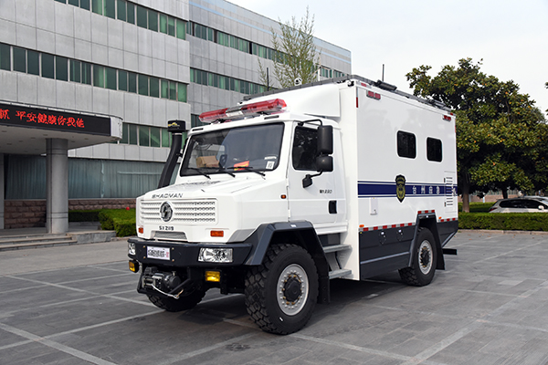 解密通信指揮車 從硬件配置到實(shí)戰(zhàn)價(jià)值，讀懂應(yīng)急保障“關(guān)鍵力量”