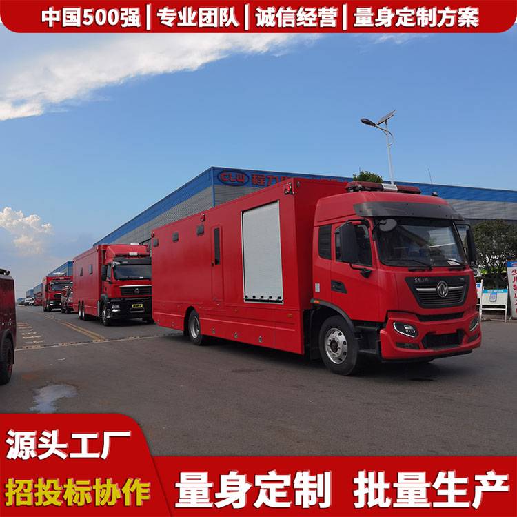 移動應(yīng)急指揮與保障新利器 江蘇應(yīng)急指揮方艙、四驅(qū)通信指揮車與消防模塊化運(yùn)輸車