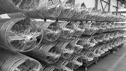 北京華北輕合金 斥資12億布局鎂合金輪轂，開啟輕量化新篇章