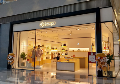半坡新店逆勢花開 一個原創品牌的韌性與視野